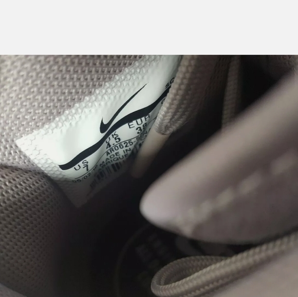 Nike Air Force 1 Jester XX High Violet Ash - Picture 8 of 8